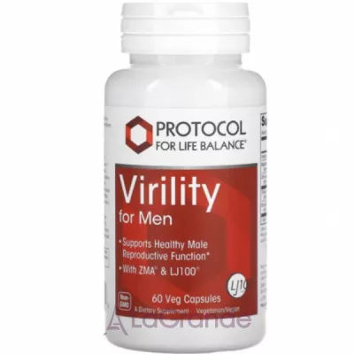 Protocol for Life Balance Virility For Men         