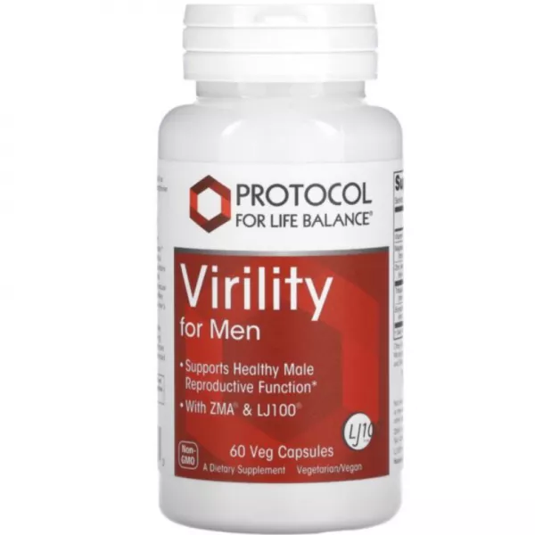 Protocol for Life Balance Virility For Men ������� ������� ��� ��������������� �������� ������ � ��������� ��������