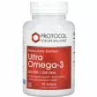 Protocol for Life Balance Ultra Omega -3 500/250     -  