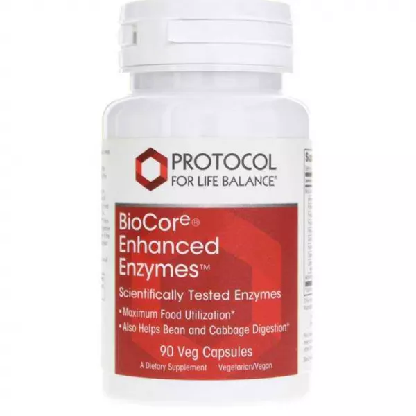 Protocol for Life Balance BioCore� Enhanced Enzymes� ������� ������� ��� ����������� 