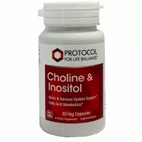 Protocol for Life Balance Choline & Inositol ������� ������� ��� �������� ������� ������� "����� � ��������"  250/250 �� � �������������� ��������