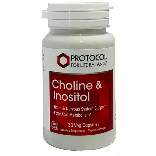 Protocol for Life Balance Choline & Inositol ������� ������� ��� �������� ������� ������� 