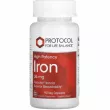 Protocol for Life Balance Iron  36mg   