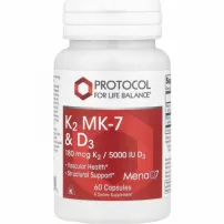 Protocol for Life Balance K2 Mk-7 & D3 ������� ������� ��� ��������� ������-������������� �������� � �������� ������� � ��������