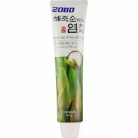 Dental Clinic 2080 Sea Bamboo Shoot Salt Toothpaste ������ ����� � ������� ����� � �������� �������
