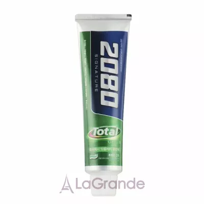 Dental Clinic 2080 Signature Total Green Toothpaste      