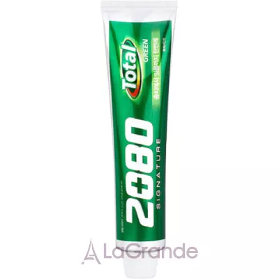 Dental Clinic 2080 Signature Total Green Toothpaste      '