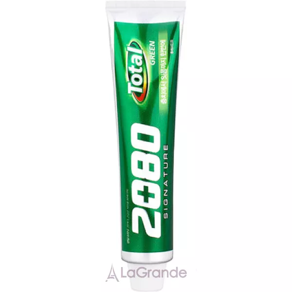 Dental Clinic 2080 Signature Total Green Toothpaste ����� ����� � ������ ���� �'���