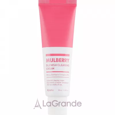 A'pieu Mulberry Blemish Clearing Cream     