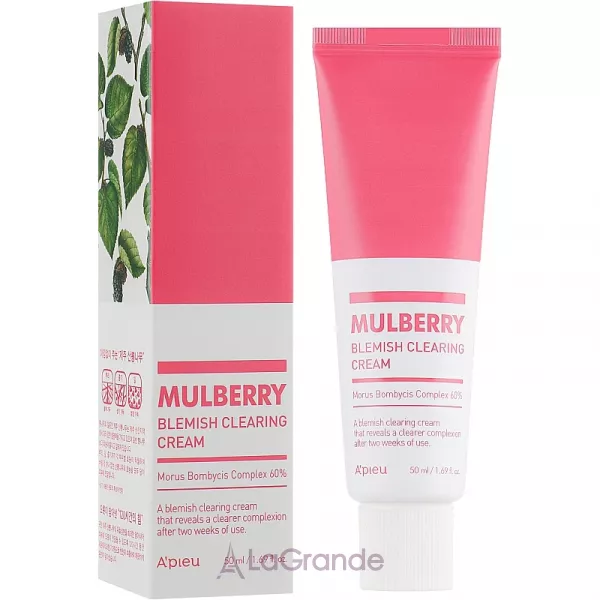A'pieu Mulberry Blemish Clearing Cream ���� ��� ��������� ���� �������