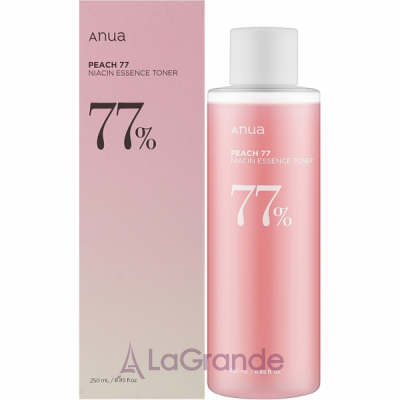 Anua Peach 77% Niacin Essence Toner    