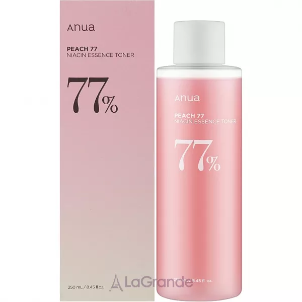 Anua Peach 77% Niacin Essence Toner ����������� ����� ��� ����