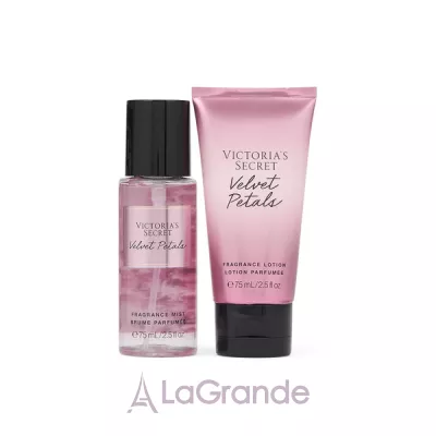 Victoria`s Secret Velvet Petals  (    75  +    75 )