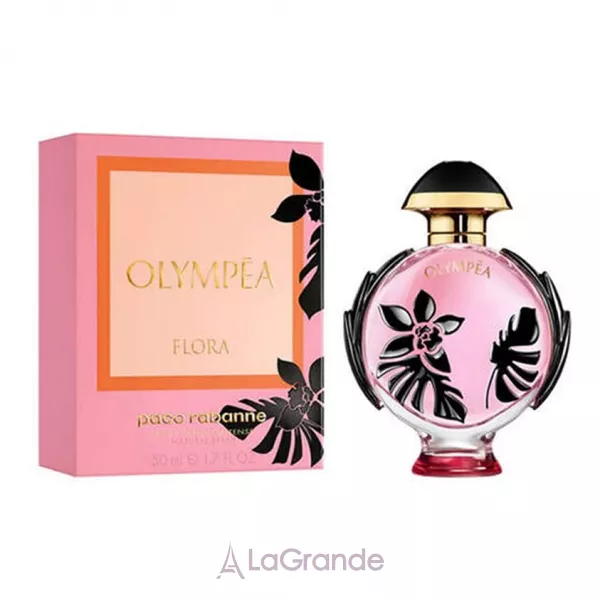 Paco Rabanne Olympea Flora ��������������� ����
