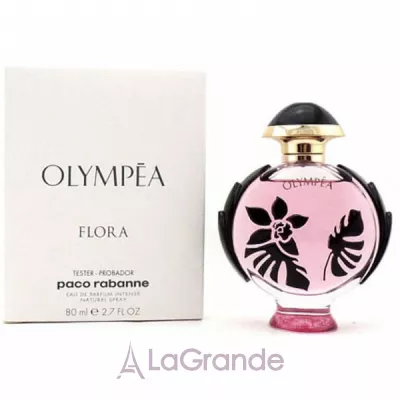 Paco Rabanne Olympea Flora   ()