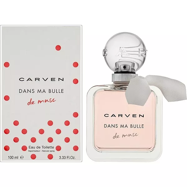 Carven Dans Ma Bulle De Musc ��������� ����