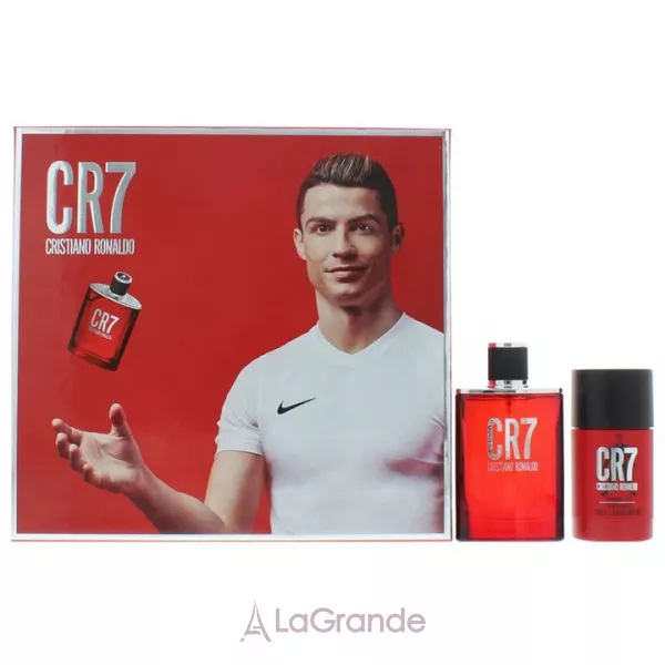 Cristiano Ronaldo CR7 ����� (��������� ���� 50 �� + ����������-���� 75 �)