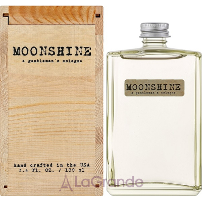 EastWest Bottlers Moonshine A Gentleman's Cologne 