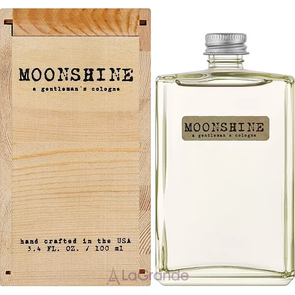 EastWest Bottlers Moonshine A Gentleman's Cologne ��������