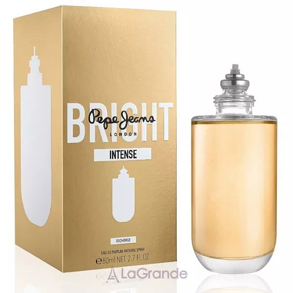 Pepe Jeans Bright for Her Intense ����������� ���� (refill)
