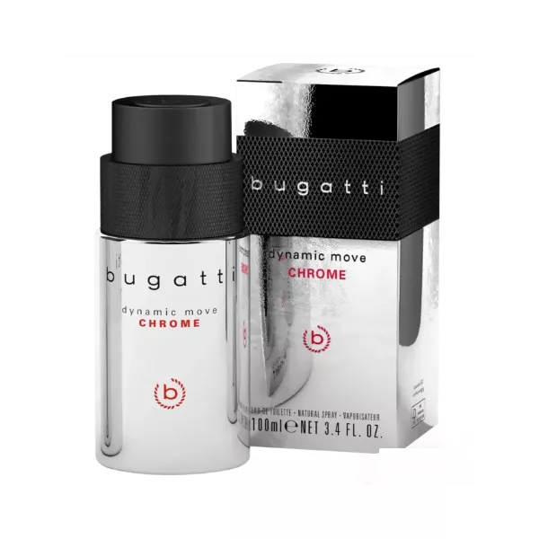 Bugatti Dynamic Move Chrome �������� ����
