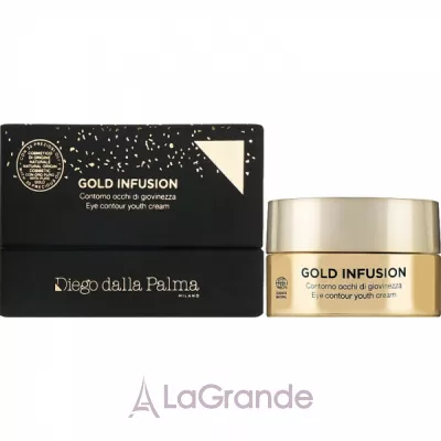 Diego Dalla Palma Gold Infusion Cream      