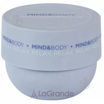 Diego dalla Palma Mind&Body Illuminating Thalasso Body Butter Scrub    