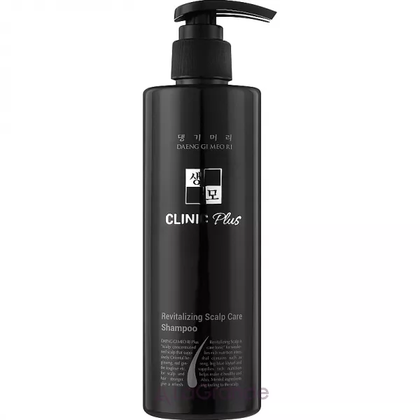 Daeng Gi Meo Ri Clinic Plus Revitalizing Scalp Care Shampoo ����������������� ������� ��� �����