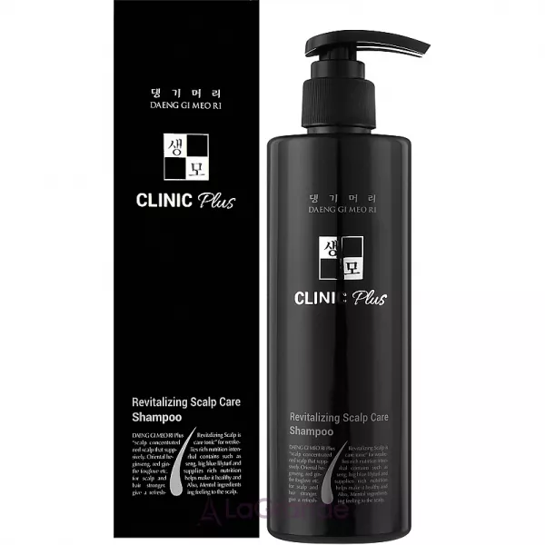 Daeng Gi Meo Ri Clinic Plus Revitalizing Scalp Care Shampoo ����������������� ������� ��� �����
