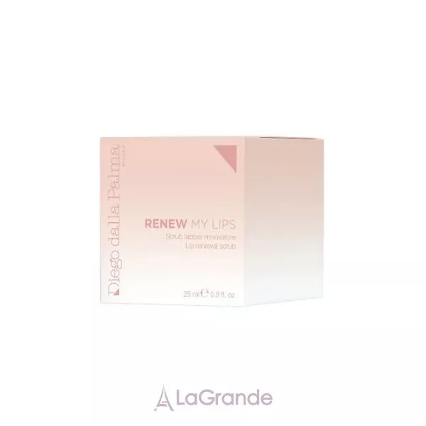 Diego Dalla Palma Renew My Lips Lip Renewal Scrub ����� ��� ���