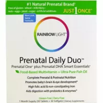 Rainbow Light Prenatal One plus Prenatal DHA Smart Essentials ����� ��� � ���������� ��� ����������