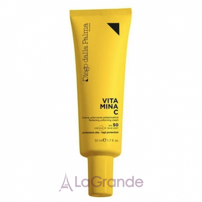 Diego Dalla Palma Vitamina C Perfecting Uniforming Cream      , SPF50