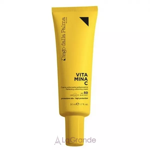 Diego Dalla Palma Vitamina C Perfecting Uniforming Cream ����������������� ������������� ���� � ������� �, SPF50