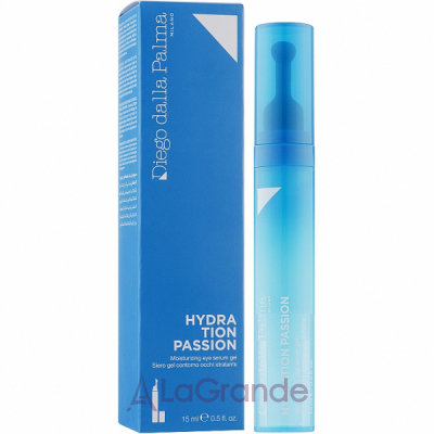 Diego Dalla Palma Hydration Passion Moisturizing Eye Serum Gel  -  