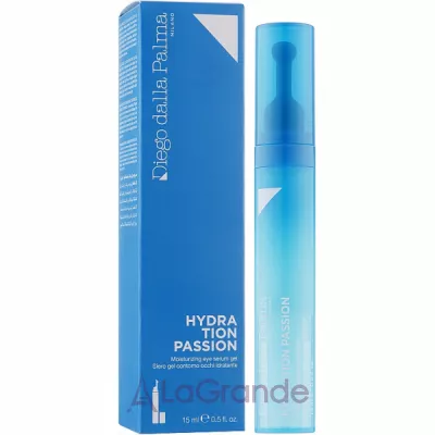 Diego Dalla Palma Hydration Passion Moisturizing Eye Serum Gel  -  