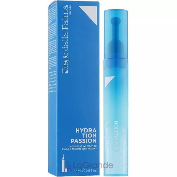 Diego Dalla Palma Hydration Passion Moisturizing Eye Serum Gel �������������� ����-��������� ��� ����