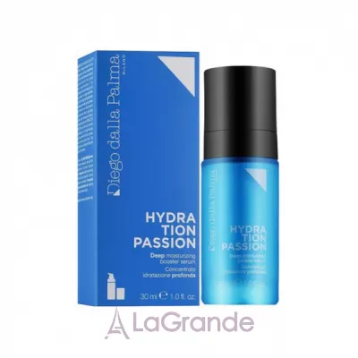 Diego Dalla Palma Hydration Passion Deep Moisturizing Booster Serum     