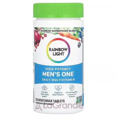 Rainbow Light Men's One      