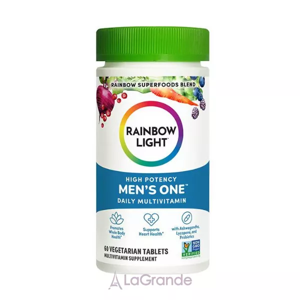 Rainbow Light Men's One �������������� ��� ������  �  �������������� ���������