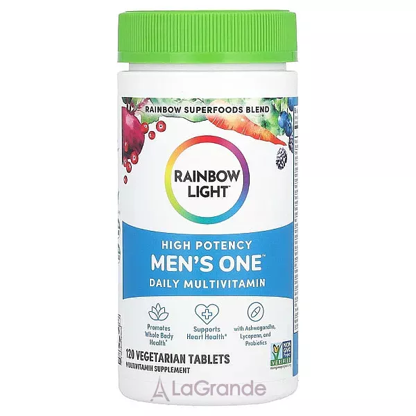 Rainbow Light Men's One �������������� ��� ������  �  �������������� ���������