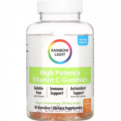 Rainbow Light Vitamin C Gummies       