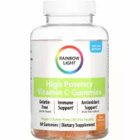 Rainbow Light Vitamin C Gummies ����������� ������� � ��������� �  ����������