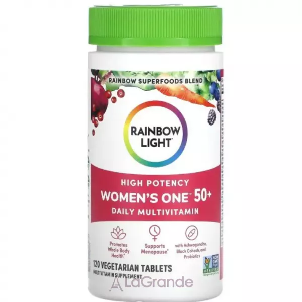 Rainbow Light Women's One 50+ ���������������� ��������  ��� ������ 50+ ������� �������������