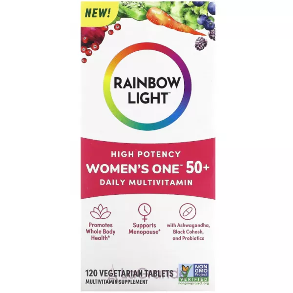 Rainbow Light Women's One 50+ ���������������� ��������  ��� ������ 50+ ������� �������������
