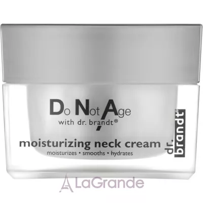 Dr. Brandt Do Not Age Firming Neck Cream    