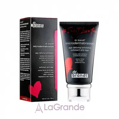 Dr. Brandt Microdermabrasion Age Defying Exfoliator     