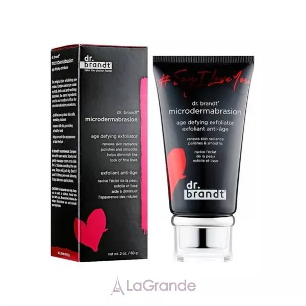 Dr. Brandt Microdermabrasion Age Defying Exfoliator ���������������� �������������� �������� ������ ��������