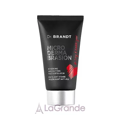 Dr. Brandt Microdermabrasion Body Polishing Exfoliator      