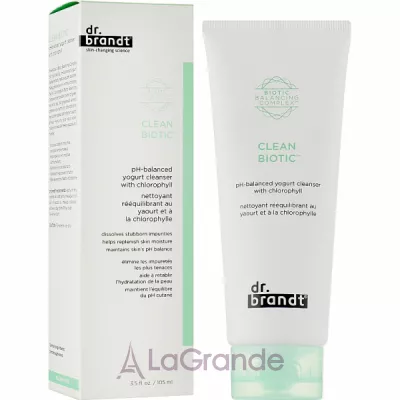 Dr. Brandt Clean Biotic PH Cream       