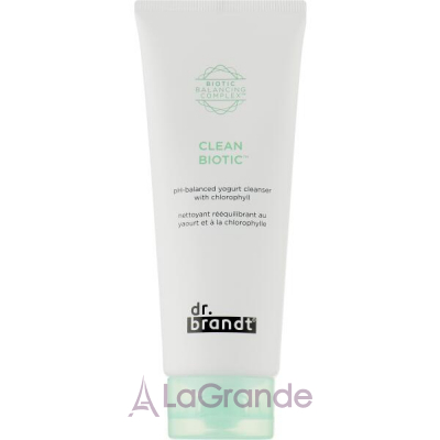 Dr. Brandt Clean Biotic PH Cream       